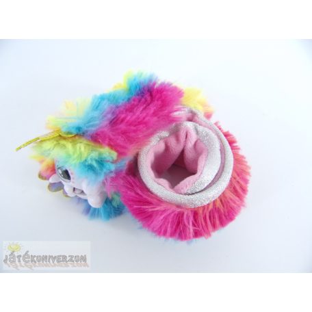 Wrapples tenyérnyi barátok interaktív plüss figura