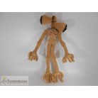 Szirénafej plüss figura