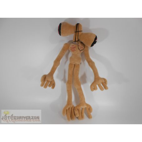 Szirénafej plüss figura