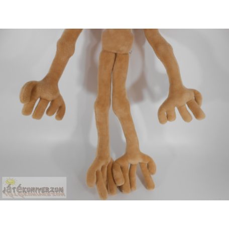 Szirénafej plüss figura