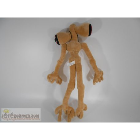 Szirénafej plüss figura