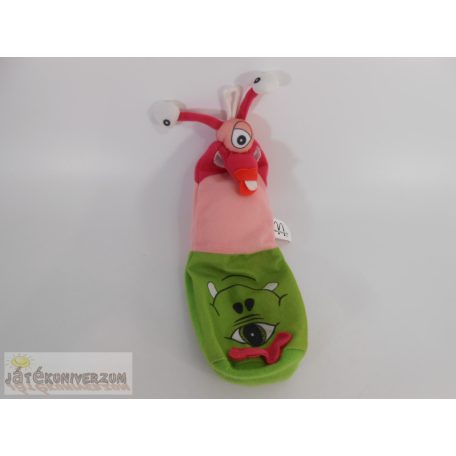 Funny Sacks Vicces Zsákok Bug Eye elemes plüss figura