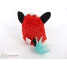 Furby mini plüss figura