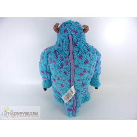 Szörny Egyetem Rt James P. Sullivan nagy elemes plüss figura