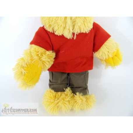 Feed and Fun Honey Monster plüss figura