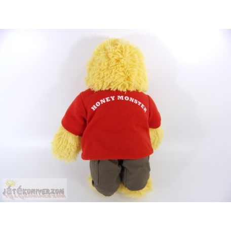 Feed and Fun Honey Monster plüss figura