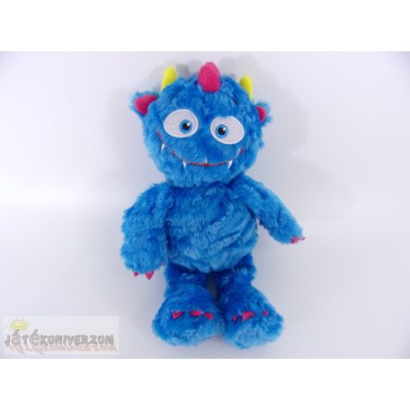 Kinder Monster szörny plüss figura
