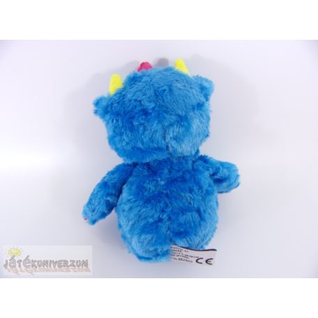 Kinder Monster szörny plüss figura