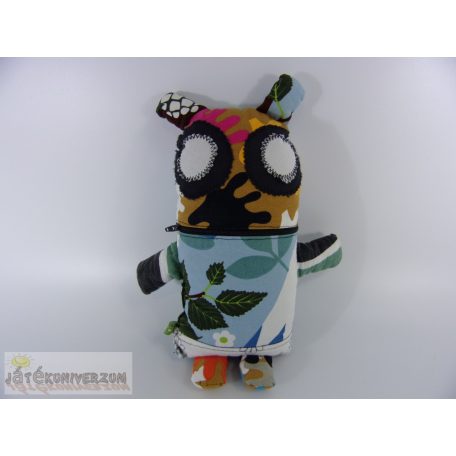 Gondfaló plüss figura