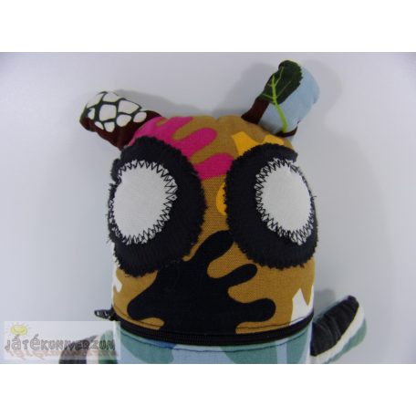 Gondfaló plüss figura