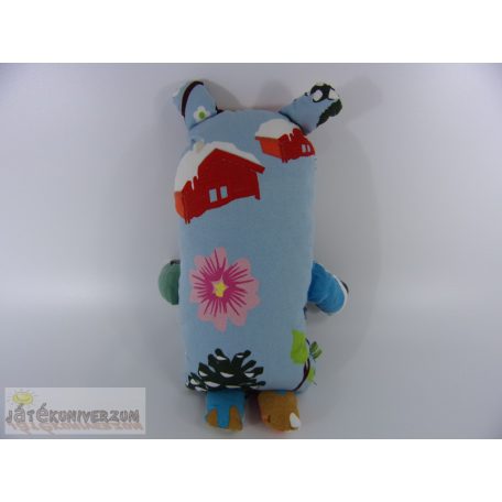 Gondfaló plüss figura