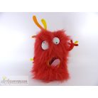 Noisy Norman interaktív szörny plüss figura