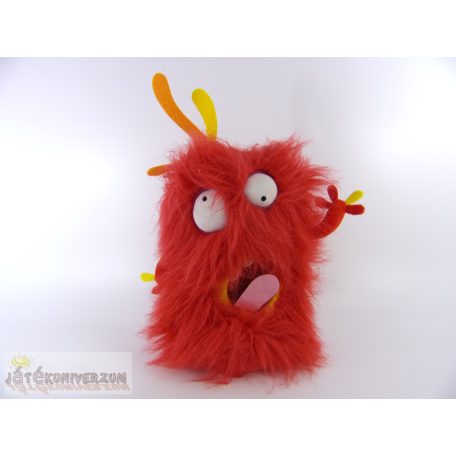 Noisy Norman interaktív szörny plüss figura