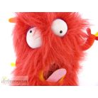 Noisy Norman interaktív szörny plüss figura
