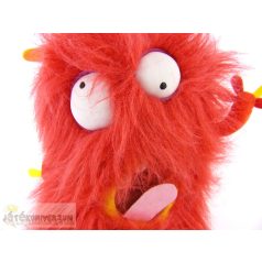 Noisy Norman interaktív szörny plüss figura