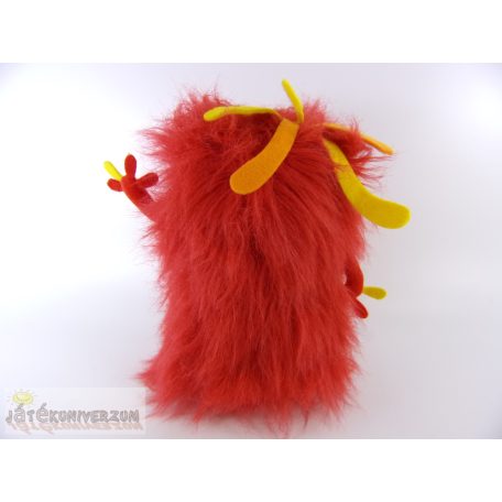 Noisy Norman interaktív szörny plüss figura