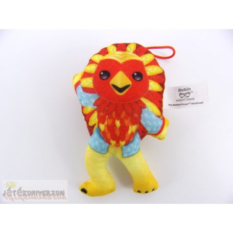 Masked Singer Robin mini plüss figura