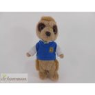 Szurikáta plüss figura