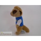 Szurikáta plüss figura