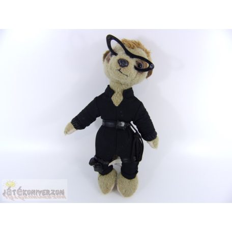 Yakovs Maiya ügynök szurikáta plüss figura