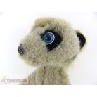 Aleksandr szurikáta plüss figura 