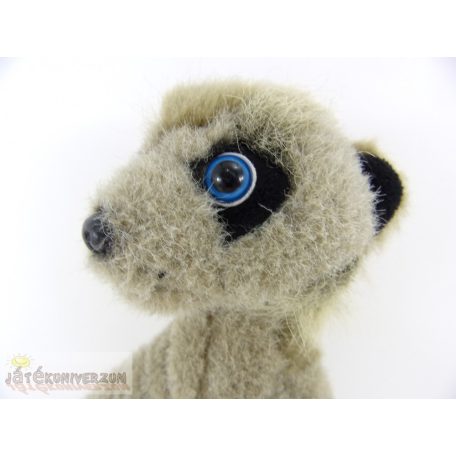 Aleksandr szurikáta plüss figura 