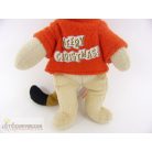 Cuddles Collection karácsonyos szurikáta plüss figura