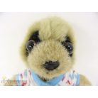 Baba szurikáta plüss figura