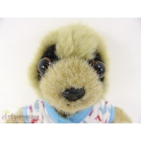 Baba szurikáta plüss figura