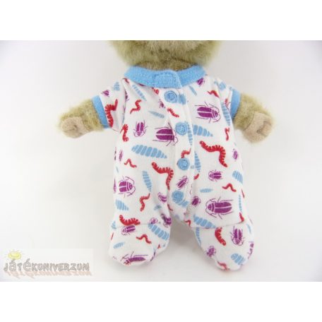 Baba szurikáta plüss figura