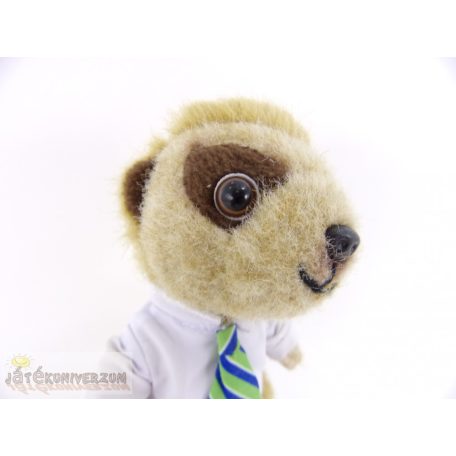 Szurikáta Bogdan plüss figura