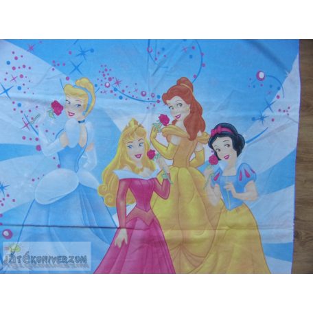 Disney hercegnős ágyneműhuzat szett