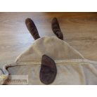 Berkshire Life kutyás belebújós takaró