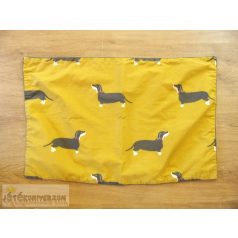 Tacskó mintás párnahuzat