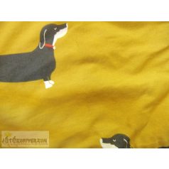 Tacskó mintás párnahuzat