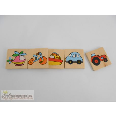 Fa oktató tanulókártya csomag