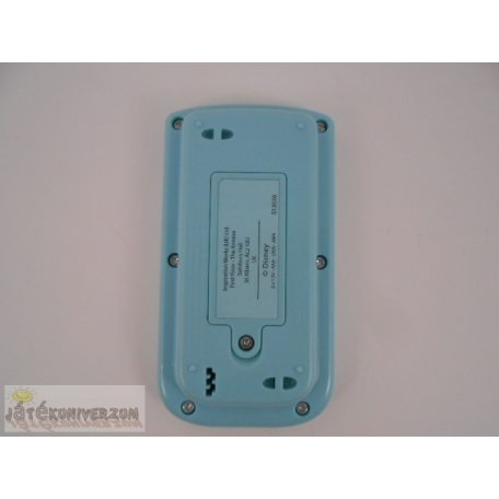 Disney Jégvarázs tanuló telefon