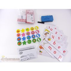 Chad Valley írást olvasást tanító szett