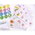 Chad Valley írást olvasást tanító szett