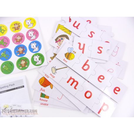 Chad Valley írást olvasást tanító szett