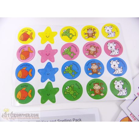 Chad Valley írást olvasást tanító szett