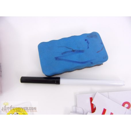 Chad Valley írást olvasást tanító szett