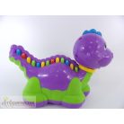 LeapFrog zenélő tanuló dinoszaurusz