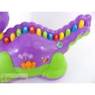 LeapFrog zenélő tanuló dinoszaurusz