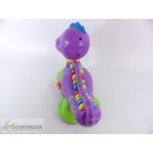 LeapFrog zenélő tanuló dinoszaurusz