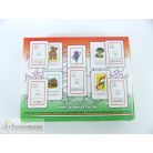 Készségfejlesztő szókirakó betűkártya