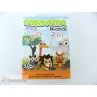 Számkártya kivonás fejlesztő kártyajáték