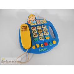 IQ Builders Bob a mester tanuló telefon