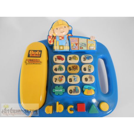 IQ Builders Bob a mester tanuló telefon