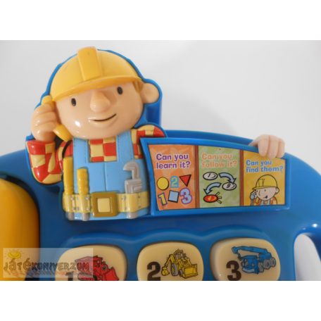 IQ Builders Bob a mester tanuló telefon